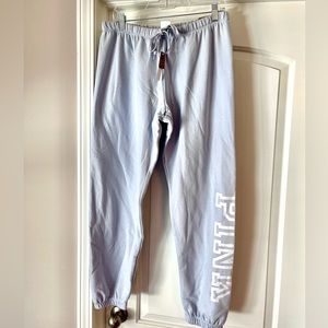 New with tags, PINK classic sweatpants